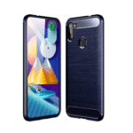 Etui granatowe do Samsung A11 M11