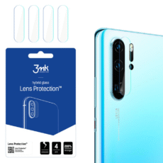Szkło na obiektyw aparatu do Huawei P30 Pro - 3mk Lens Protection