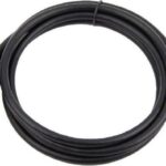 Kabel DisplayPort do HDMI 1,8 m Gembird zwinięty – czarny przewód z wtykiem DP i HDMI
