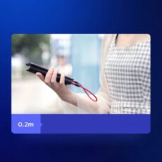 Wykorzystanie kabli Joyroom micro usb o długości 20 cm