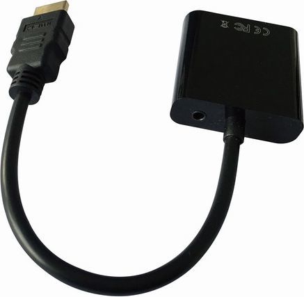 980931_0_i1064 Adapter HDMI do VGA z gniazdem mini jack