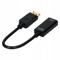 Adapter DisplayPort do HDMI