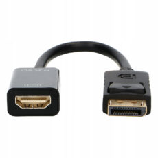 Adapter DisplayPort do HDMI