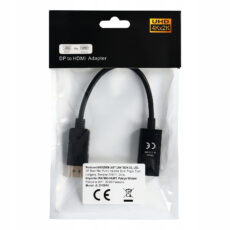 Adapter DisplayPort do HDMI