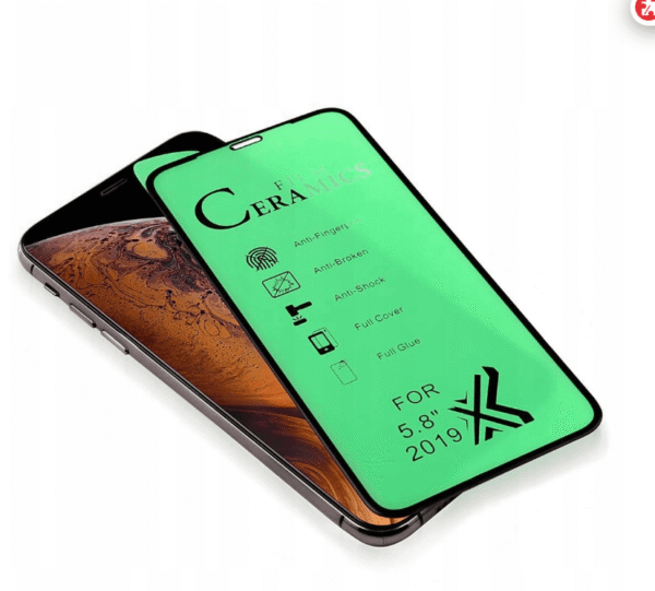 Szkło ceramiczne do Apple iPhone 7/8/SE2