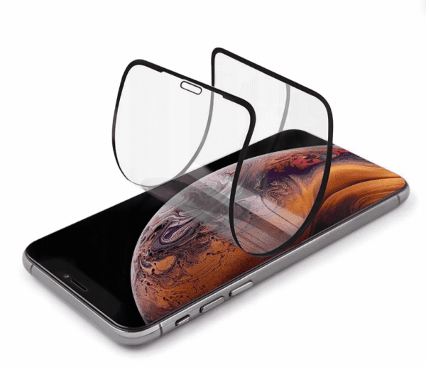 Szkło ceramiczne do Apple iPhone 7/8/SE2