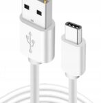 Przewód USB C 1m w kolorze białym CallMe