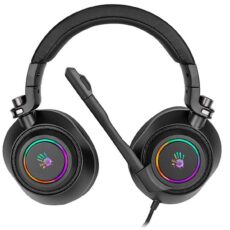 Słuchawki A4Tech Bloody G580 widok po rozłożeniu