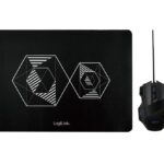 Zestaw Mysz + podkładka marki LogiLink