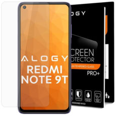 Szkło hartowane Alogy dla Xiaomi Redmi Note 9T