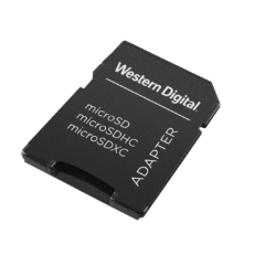 Adapter karty microSD do karty SD