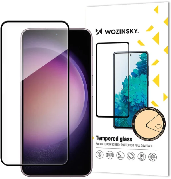 Szkło hartowane Samsung Galaxy A13 / A23 marki Wozinsky