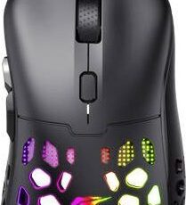 Mysz RGB Gaming Havit 12000 DPI widok z góry