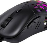 Wentylowana podświetlana mysz Havit