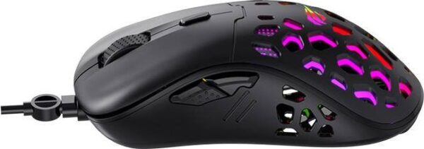 Mysz RGB Gaming Havit 12000 DPI