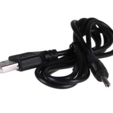 Kabel USB do wtyku 3.5x1.35 mm - zasilanie tabletu i nie tylko