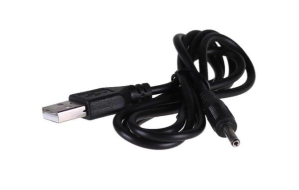 Kabel USB do wtyku 3.5x1.35 mm - zasilanie tabletu i nie tylko