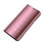 Etui Smart View Clear Pink dla Huawei P20 Lite