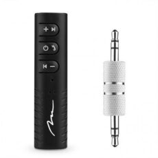 Adapter Bluetooth na jack 3.5 mm - podłącz głośniki, radio itp. do smartfona