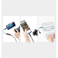 Adapter uGreen Micro USB do USB C w smartfonie