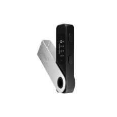 Ledger Nano S Plus Black Matte