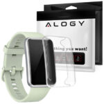 Bezbarwne etui ochronne na Huawei Watch Fit 2