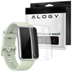 Bezbarwne etui ochronne na Huawei Watch Fit 2