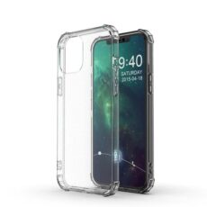 Etui TPU bezbarwne dla Huawei P30 Pro z wzmocnionymi rogami