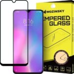 Szkło hartowane Xiaomi Redmi Note 8 Pro od Wozinsky