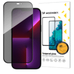 Szkło hartowane Apple iPhone 14 Pro Privacy z filtrem Anti-Spy od Wozinsky