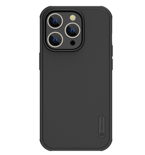 Etui Apple iPhone 14 Pro Max Czarne Nillkin