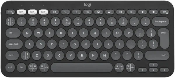 Logitech Pebble 2 Keys
