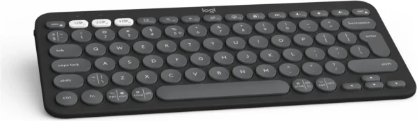 Klawiatura Logitech Pebble Keys 2 (K380s)