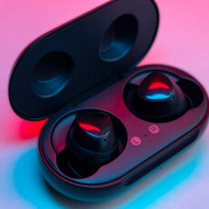 Słuchawki dokanałowe