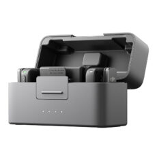 Przód etui Otwarte Etui z mikrofonami DJI Mic Mini