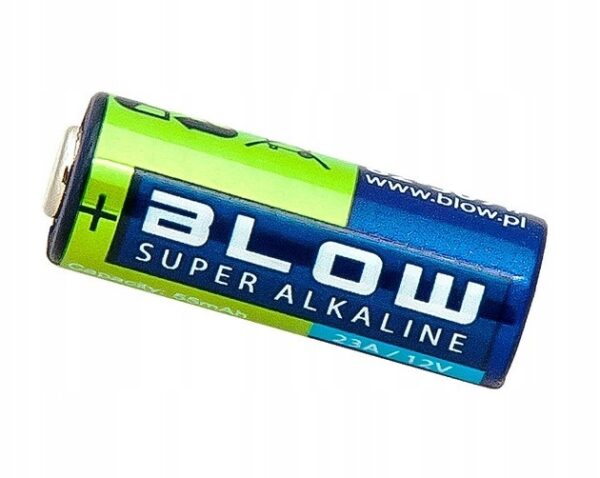Bateria Blow MN21 12V 23A LR23A do pilota bramy i nie tylko