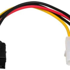 Adapter Molex do SATA