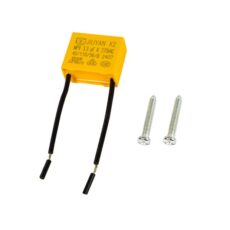 Kondensator i śrubki montażowe dla przełącznika inteligentnego BLOW