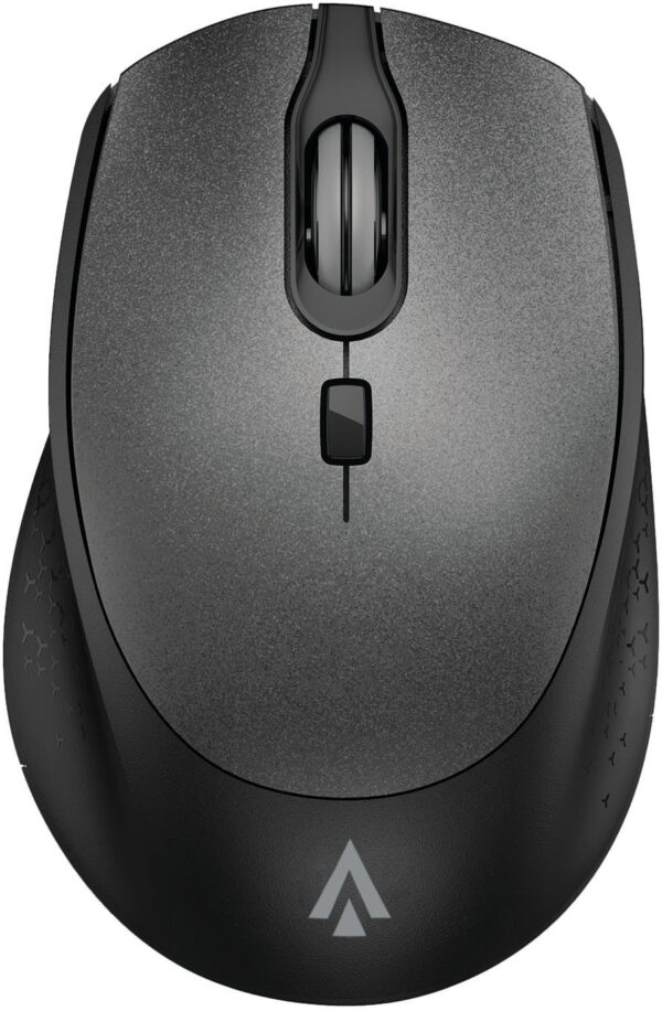 Mysz Accura ACC-M1054 w kolorze czarnym z cichym klikiem