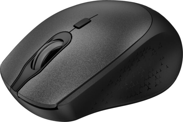 Mysz z cichym klikiem Accura ACC-M1054 - widok z góry