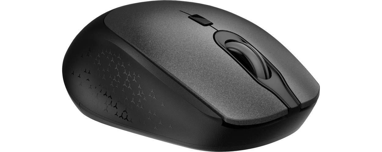 Accura Laurel ACC-M1054 Czarna Silent