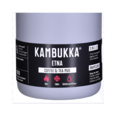 Etykieta Kambukka Etna 500 ml