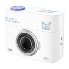 Etui ładujące Onikuma T18 w kolorze białym