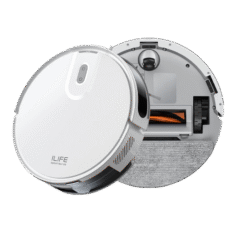 Robot sprzątający V20 od iLife z LiDARem