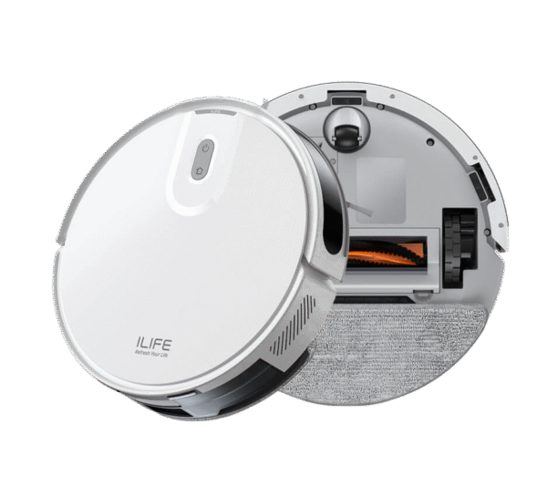 Robot sprzątający V20 od iLife z LiDARem