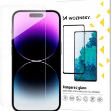 Szkło hartowane Apple iPhone 16 Pro od Wozinsky