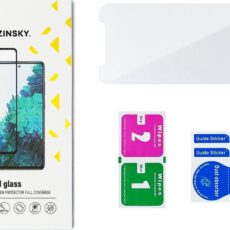 Szkło hartowane Wozinsky - zawartość opakowania