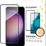 Samsung Galaxy S20 FE szkło hartowane Full Glue z ramką Case Friendly od Wozinsky