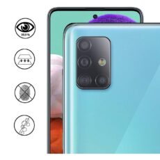 Szkło hartowane ochronne do aparatu Samsung Galaxy A71