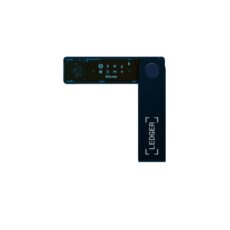 Ledger Nano X Sapphire Blue